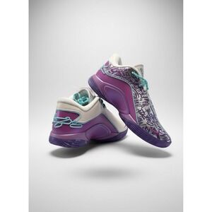 NIKE SNEAKERS/LEBRON XXII 2025/PEARL-TURQ/ MEN SIZE 9.5/NEW/HV8454-001/BX NO LID